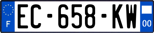 EC-658-KW
