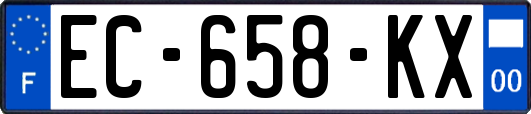 EC-658-KX