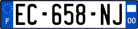 EC-658-NJ