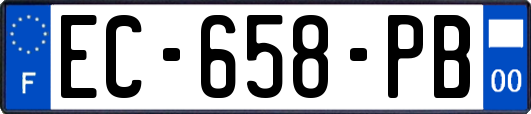EC-658-PB