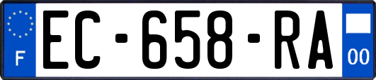 EC-658-RA