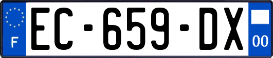 EC-659-DX