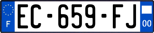 EC-659-FJ