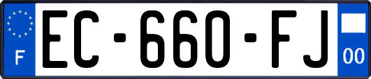 EC-660-FJ