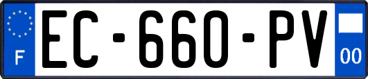 EC-660-PV