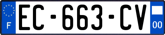 EC-663-CV