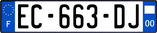 EC-663-DJ