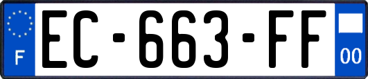 EC-663-FF