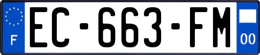 EC-663-FM