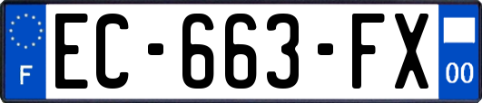 EC-663-FX