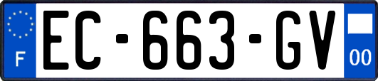 EC-663-GV