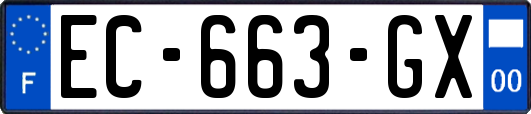 EC-663-GX