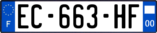 EC-663-HF