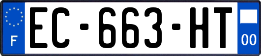 EC-663-HT