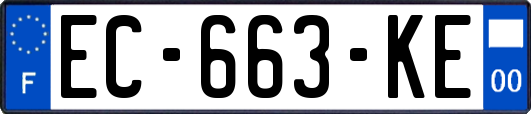 EC-663-KE