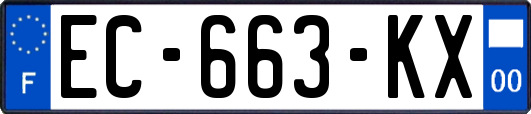 EC-663-KX