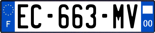 EC-663-MV