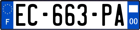 EC-663-PA