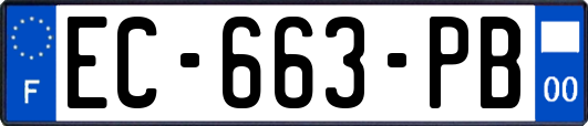 EC-663-PB