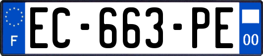 EC-663-PE