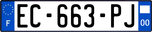 EC-663-PJ