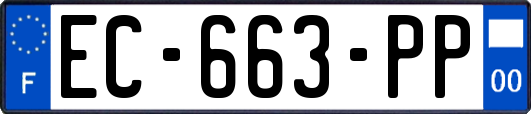 EC-663-PP