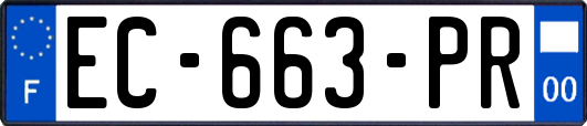 EC-663-PR
