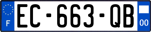 EC-663-QB