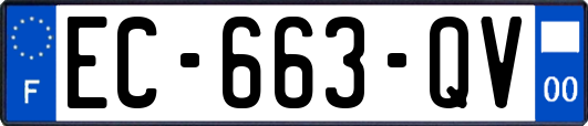 EC-663-QV