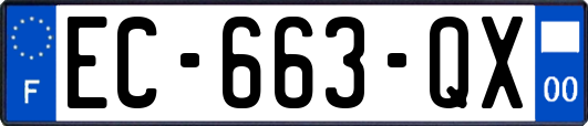 EC-663-QX