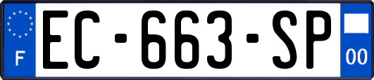 EC-663-SP