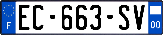 EC-663-SV