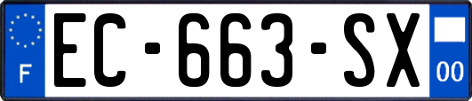 EC-663-SX