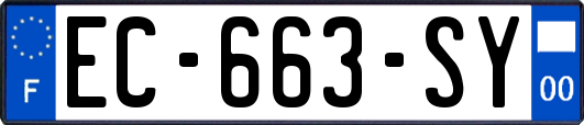 EC-663-SY
