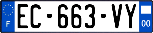 EC-663-VY