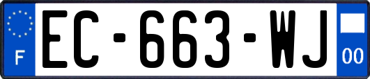 EC-663-WJ