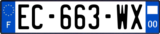 EC-663-WX