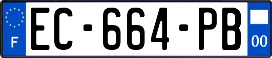 EC-664-PB