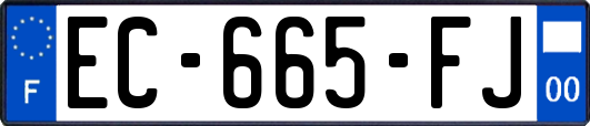 EC-665-FJ