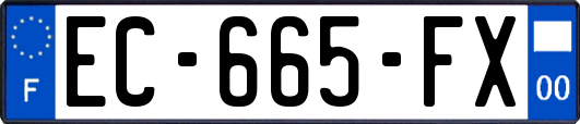 EC-665-FX