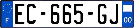 EC-665-GJ