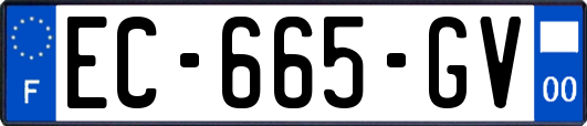 EC-665-GV