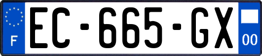 EC-665-GX