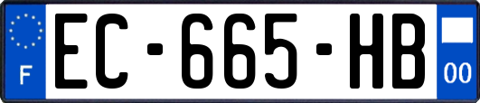 EC-665-HB