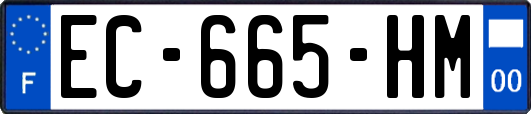 EC-665-HM