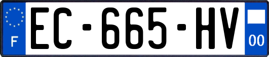 EC-665-HV