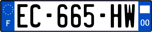 EC-665-HW