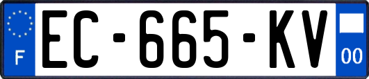 EC-665-KV