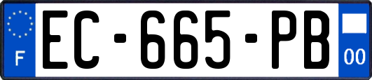 EC-665-PB