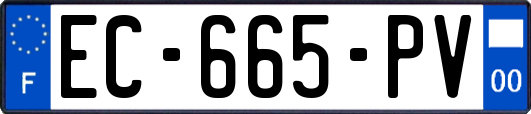 EC-665-PV